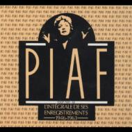 ワールドミュージック 大全集 : Edith Piaf (エディット・ピアフ) | HMVu0026BOOKS online - TOCP-7551/9