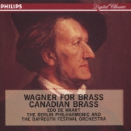 Brass Sessions: V / A : ワーグナー（1813-1883） | HMVu0026BOOKS online - PHCP-10510