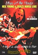 Year Of The Horse Live : Neil Young | HMVu0026BOOKS online - DVDS066