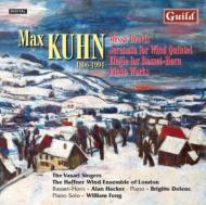 Kuhn Max (1896-1994) *cl*/Chamber Works V / A