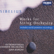Works For String Orchestra: Ost