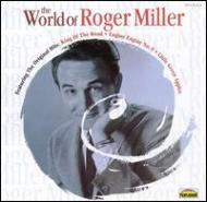 Roger Miller (Country)/World Of Roger Miller
