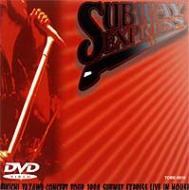 SUBWAY EXPRESS LIVE IN HOUSE : 矢沢永吉 | HMVu0026BOOKS online - TOBF-5009