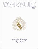 MARQUEE VOL.26