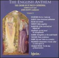 �羧�ʥ���˥Х�/The English Anthems Vol.6�� Choir Of The St. paul's Cathedral