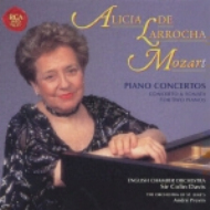 Piano Concertos Concerto & Sonata For Two Pianos