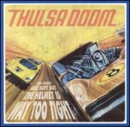 Thulsa Doom/Seats Are Soft But The Helmetis Way Too Tight