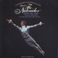 Nutcracker: Ormandy / Philadelphia.o +romeo & Juliet