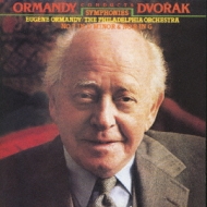 Eugene Ormandy & The Philadelphia Orchestra Edition 2 Vol.9 Dvorak : Symphonies No.7 & No.8