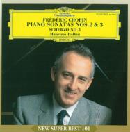 Chopin: Piano Sonatas Nos.2 & 3.Etc.