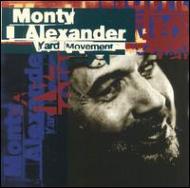 MONTY ALEXANDER レコード yard movement Yard Movement : Monty Alexander | HMV&BOOKS online - 524232