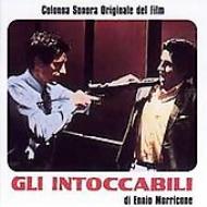 希少新品未使用 エンニオ・モリコーネ/明日よさらば Gli Intoccabili