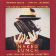 裸のランチ」オリジナル・サウンドトラック | HMV&BOOKS online - BVCF 