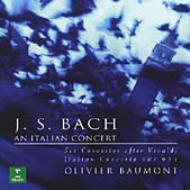 Concertos After Vivaldi For Harpsichord Solo: Baumont