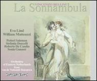 ベッリーニ（1801-1835）/La Sonnambula： Lind Matteuzzi Etc