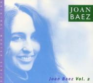 Joan Baez/Joan Baez Vol.2 (Rmt)
