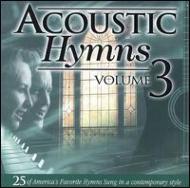 Various/Americas 25 Favorite Acoustichymns Vol.3