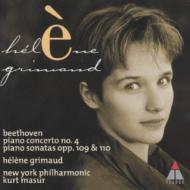 Beethoven: Piano Concerto No.4/Piano Sonatas No.30&31