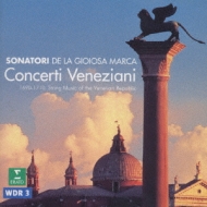 Concerti Veneziani: Sonatori De La Gioiosa Marca