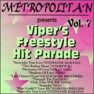 Various/Viper Vol.7-freestyle Hit Parade
