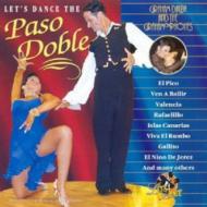 Graham Dalby/Lets Dance The Paso Doble