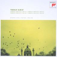 Mozart:Four Sonatas For Piano And Violin