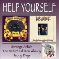 Strange Affair / Return Of Kenwhaley Plus Happy Days