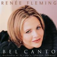 Soprano Collection/Bel Canto Scenes： Fleming(S) P. summers / St. luke's O