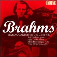 Piano Quartets.1, 3: Gotoni,