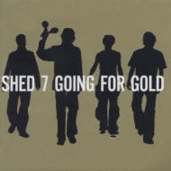 Going For Gold -Best Of : Shed Seven | HMVu0026BOOKS online - POCP-7395