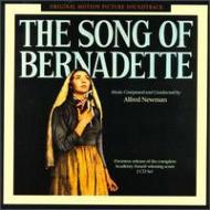 Song Of Bernadette -Soundtrack
