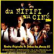 フレンチ フィルム ノワール アンソロジー Vol.380年代 Du Rififi Au