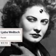 Soprano Collection/Ljuba Welitsch Recital
