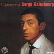 Serge Gainsbourg/L'etonnant Serge Gainsbourg