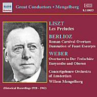 　オムニバス（管弦楽）/Mengelberg / Concertgebouw. o Orchestra Works('28-'42)