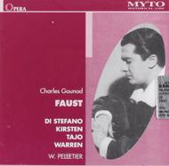 グノー（1818-1893）/Faust： Pelletier / Met ('49)