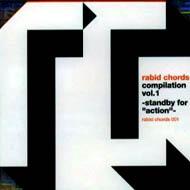 rabid chords～compilation vol.1-standby … Rabid Chords Compilation Vol1 Standby For Action | HMV&BOOKS