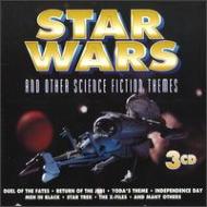 Star Wars And Other Science Fiction Themes -Soundtrack