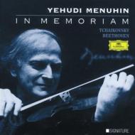 Violin Concerto / Violin Sonatas.5, 7, 9: Menuhin, Fricsay / Rias.so, Kempff