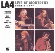 LA4 live at montreux summer 1979 ( jazz ) | eBay