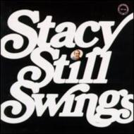 Stacy Still Swings