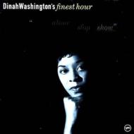 Dinah Washington/Finest Hour
