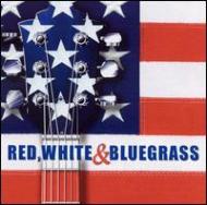 Various/Red White  Bluegrass