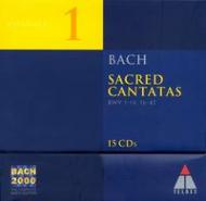 Bach 2000 Vol.1 Church Cantatas.1