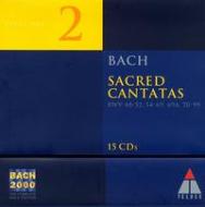 Bach 2000 Vol.2 Church Cantatas.2