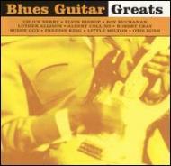 Various/Blues Guitar Greats