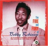 Various/Fire And Fury Of Bobby Robinson