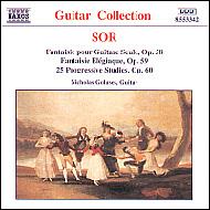 Comp.guitar Works Vol.1: Goiusos