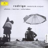 ɥ꡼1901-1999/Concierto De Aranjuez Sollscher(G) Orpheus Co +albeniz Barrios