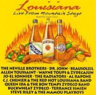 Louisiana Live From Mountain Stage Vol.1